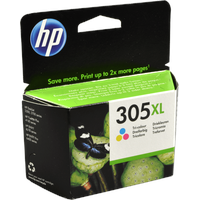 HP Tinte 3YM63AE  305XL  color