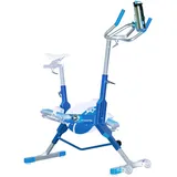 Waterflex WR4 Aquabike blau