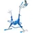 Waterflex WR4 Aquabike blau