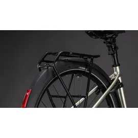 Cube Supreme RT Hybrid Comfort EXC 600 2026 28 Zoll RH 50 cm champagne ́n ́grey
