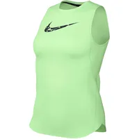 Nike One Swoosh Dri-Fit Tanktop grün