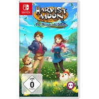 Harvest Moon The Winds of Anthos Switch