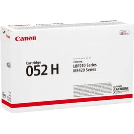 Canon 052H schwarz 2200C002
