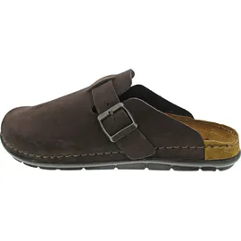 ROHDE Hausschuh Braun 46