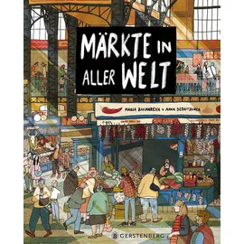 Gerstenberg Verlag Märkte in aller Welt