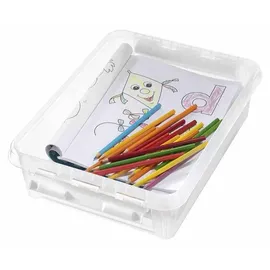 orthex Clipbox 8 l 14-tlg. transparent