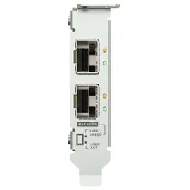 QNAP QXG-25G2SF-E810 Netzwerkkarte