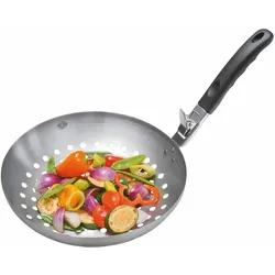 GEFU  BBQ Gemüse-Wok "BBQ"
