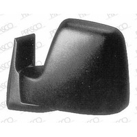 PRASCO Prasco-FT9217304-SPIEGEL LINKS-ELEKTRISCH-SCHWARZ-HEIZBAR-KONVEX