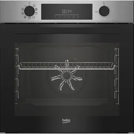 Beko Herdset Pyrolyse Backofen + Candy Induktionskochfeld