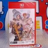 Tales of Arise [Beyond the Dawn Edition] Switch 2 [Multi-Languages/Key Card] Jap