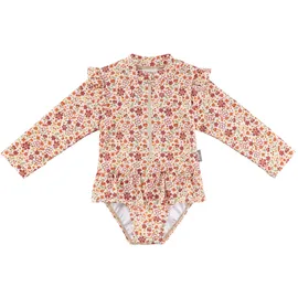 Sterntaler Badeanzug Blumen in ecru | Gr.: 80