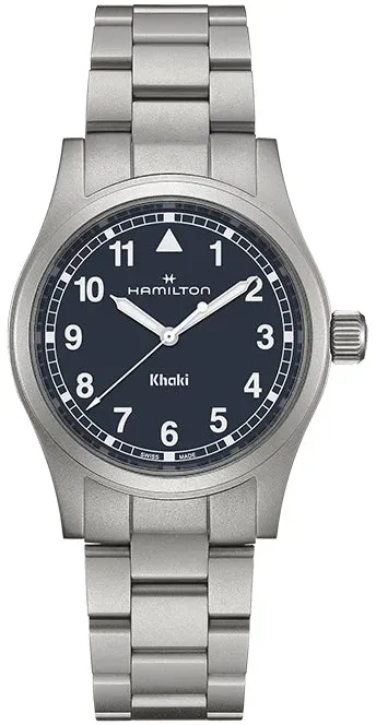 Hamilton Khaki Field Quarz 38 mm