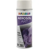 european aerosols Aerosol Art RAL 9001 cremeweiß seidenmatt 0,4 l
