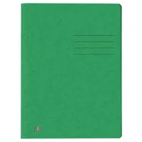 Oxford Schnellhefter A4, aus Karton, grün, 25 Stück, 400116200,