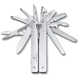Victorinox Swiss Tool Mx Grau Multifunktionswerkzeug Edelstahl