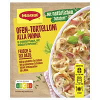 MAGGI Ofen-Tortelloni alla Panna 36g)