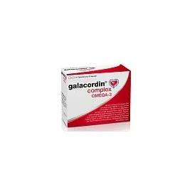 Biomin Pharma Galacordin Complex Omega-3 Tabletten 60 St.