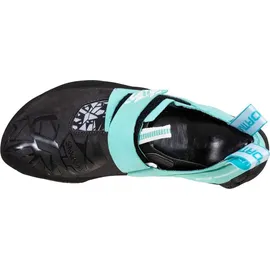 La Sportiva Skwama Vegan woman carbon/turquoise 39,5