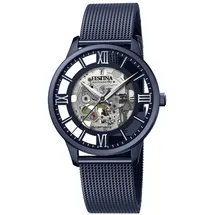Festina Automatik F20574/1 Edelstahl 41,5 mm