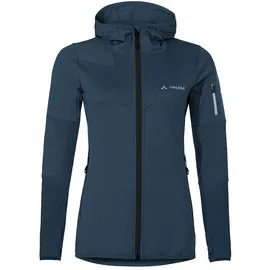 Vaude Monviso II Kapuzenfleece - Dark Sea Uni - 42