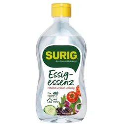SURIG Essig-Essenz hell 25% 400 ml