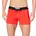 Badehose PUMA SWIM MEN LOGO TRUNKS Rot XXL