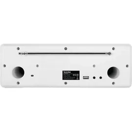TechniSat DigitRadio 370 CD BT weiß