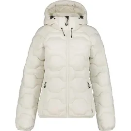 ICEPEAK Blackey I Daunenjacke Weiß 48 Frau Weiß 48 - Weiß - 48