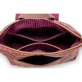 Pip Studio Finlee Backpack Jabali rot 28 x 11 x 36 cm