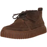CLARKS Torhill LaceHi Herren Braun 42