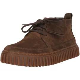 CLARKS Torhill LaceHi Herren Braun 42
