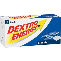 DEXTRO ENERGY classic Traubenzucker 138,0 g