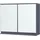 [en.casa] Overath 60 cm grau
