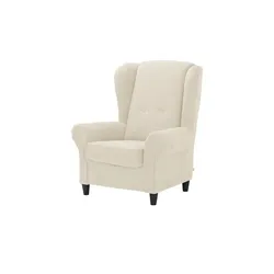Sessel  Kivana ¦ creme ¦ Maße (cm): B: 94 H: 112 T: 94.0