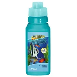 MultiFit Wasseraufbereiter Aquariumpflege 250 ml