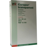 Lohmann & Rauscher Curapor Wundverband steril transparent 10x20 cm