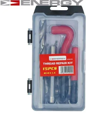 ENERGY Sortiment, Gewindereparatur ne00793