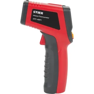 Stier Infrarot-Thermometer -50°C - 600°C