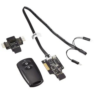Silverstone ES02-USB - Remote-Netzschalter