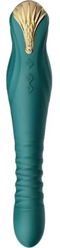 ZALO - KING THRUSTER GRÜN