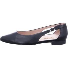 Paul Green Ballerinas in Schwarz / 4.5 UK - 37,5