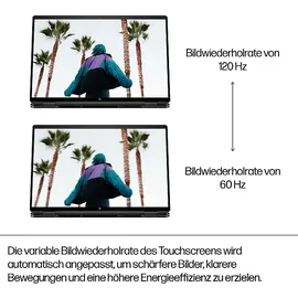 HP Spectre x360 2-in-1 16-aa0376ng Intel Core Ultra 7 155H 32 GB RAM 1 TB SSD