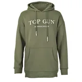 Top Gun Hoodie Oliv 48