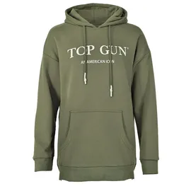Top Gun Hoodie Oliv 48