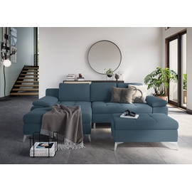 sit&more Stauraumhocker »Latigo«, blau