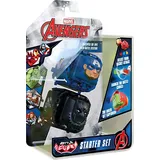 BOTI 37204 - Marvels Avengers Battle - Cubes - Captain America / Black Panther