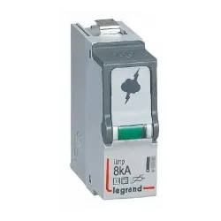 Legrand 412302 Schutzmodul T1+T2 8KA
