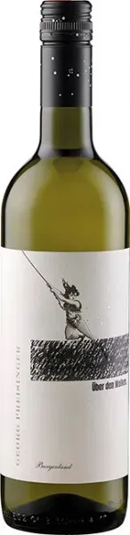 über den Wolken Weiß Weingut Georg Preisinger 2023 BIO
