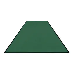 Schmutzfangmatte Colorstar, lichtgrün, waschbar, glatter Rücken 7460200300150-C66 , Maße (B x T): 200 x 300 cm